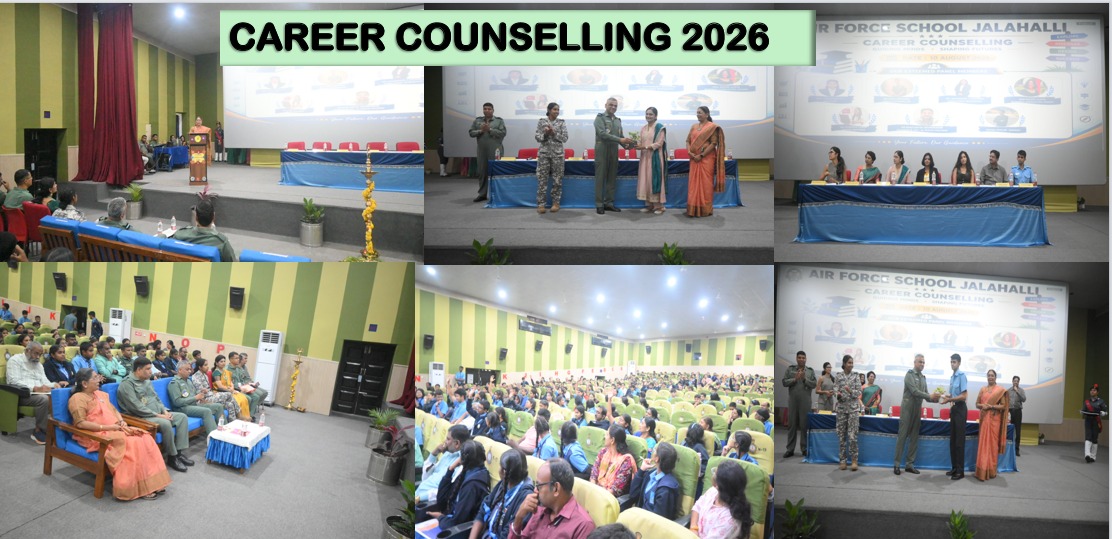 Career Counselling 2026